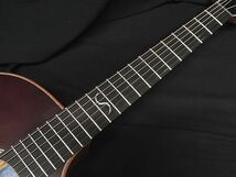 S.Yairi YAT-1300EC LCM Light Caramel Matte Fishman Advancedシリーズ ヤイリ エレクトリック アコースティックギター エレアコ_画像4