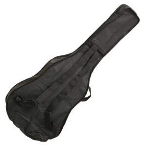 ギターケース ARIA PB-AG アコースティックギター ソフトケース アリア アコギ用ソフトバック BLACK クロ 送料無料の画像2