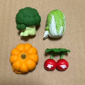 まちぼうけ　待ちぼうけ　野菜の場合　ガチャ