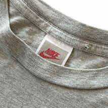 銀タグ NIKE ナイキ OG LOGO Tシャツ vintage_画像4