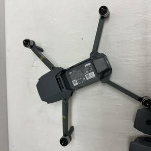 DJI ドローン MAVIC PRO M1P 登録解除済み コントローラー付き、バッテリー3個付き の画像10