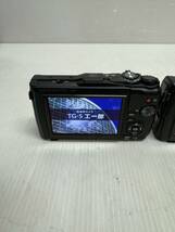 3台セット　OLYMPUS Tough TG-5 工一郎　デジタルカメラ　通電確認済み デジカメ 防水　 _画像8