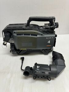 SONY ソニー 業務用HDカメラ ビデオカメラ HDC-950 HDVF-20A 付属 2