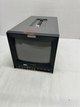 IKEGAMI イケガミ　HTM-1050R2　10型マルチフォーマットモニター_画像1