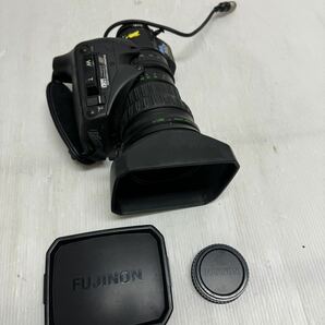 FUJINON HA21x7.8 BERD-S28N HDレンズ 82mm 放送用 業務用 フジノン カメラレンズ の画像1