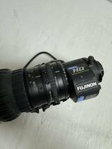 FUJINON HA21x7.8 BERD-S28N HDレンズ 82mm 放送用 業務用 フジノン　カメラレンズ _画像9
