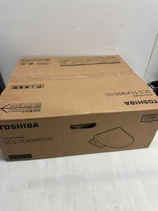 SCS-TCK900 ウォシュレット パステルアイボリー 東芝 貯湯式温水洗浄便座 TOSHIBA