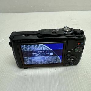 OLYMPUS Tough TG-5 工一郎 デジタルカメラ 動作確認済 デジカメ 防水 10の画像3