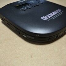 SONY/ソニー　Discman/ディスクマン　D-335 再生OK 本体のみ　CDプレーヤー 1dit DAC_画像6