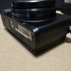 ★美品【動作OK】OLYMPUS STYLUS XZ-2 オリンパス コンパクトカメラ コンパクト デジタルカメラ 4×WIDE OPTICAL 6-24mm 1:1.8-2.5の画像9