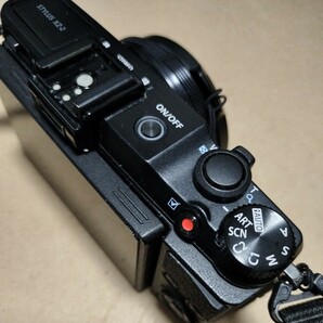 ★美品【動作OK】OLYMPUS STYLUS XZ-2 オリンパス コンパクトカメラ コンパクト デジタルカメラ 4×WIDE OPTICAL 6-24mm 1:1.8-2.5の画像10