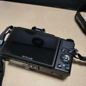 ★美品【動作OK】OLYMPUS STYLUS XZ-2 オリンパス コンパクトカメラ コンパクト デジタルカメラ 4×WIDE OPTICAL 6-24mm 1:1.8-2.5の画像4