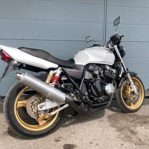 神戸明石発！ホンダ CB400SF-VTECⅡ (NC39)なんだかんだやっぱりCB400！VTECサウンドを奏でてくださーい！検）ゼファーXJRZRXSPEC3の画像4