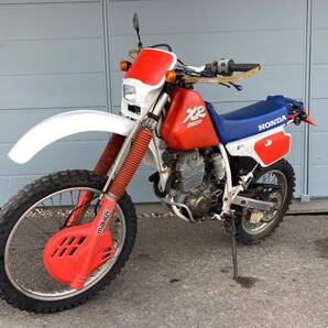 神戸明石発！ホンダ XR250R（ME06）国内市販レーサー！コンペベースの書類付きフルパワー！林道散策ツーリング行くならこれ！検）セローの画像1