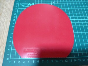 VICTAS V20 double extra red 2 millimeter 