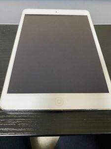 iPad mini Wi-Fi Cellular 32GB シルバー Apple ジャンク品