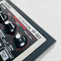 【極美品】BOSS ボス サンプラー Dr.Sample SP-303_画像4