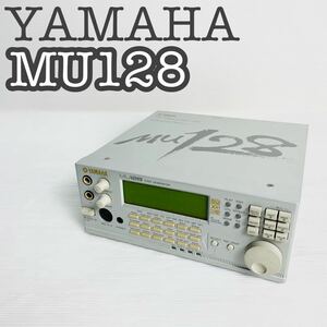 [ beautiful goods ]YAMAHA sound module tone generator MU128