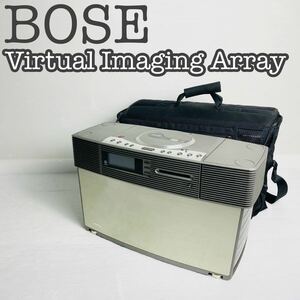 Bose Virtual Imaging Array VIA CD/MDステレオ MDLP