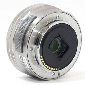 SONY E 16-50mm F3.5-5.6 PZ OSS SILVER SELP1650 E Mount for APS-C α 6400 6600 6500 6300 6100 6000 5100 VZ-E10 撮影テスト確認 格安の画像6