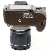 Nikon D5200 Bronze AF-P DX NIKKOR 18-55mm F3.5-5.6 G VR APS-C DX Format 2410万画素 ブロンズカラーで個性が光る EN-EL14 MH-24_画像5