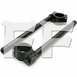 32mm オートバイ ハンドルバー フォーク クリップオン CNC アルミ合金 ホンダ スズキ ヤマハ カワサキ.. HandleBar-Y32 新品