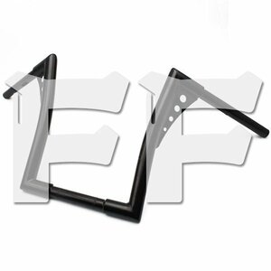 送料無料.. ハーレー ダビッドソン XL 1200 883 FLD FXDB FXDLS FLSS オートバイ 16インチ 25mm ハンドルバー 汎用 HandleBar-C16 新品