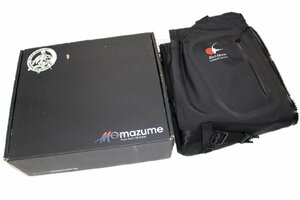 ♪ マズメ / mazume フルオープンストッキングウェイダー MZST-295 ブラック LL　♪ 長期在庫品 未使用