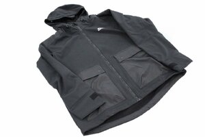 ♪ AbuGarcia / アブガルシア Wind Proof Soft Shell Jacket ウィンドプルーフソフトシェルジャケット L ♪ 未使用品 長期店頭在庫品