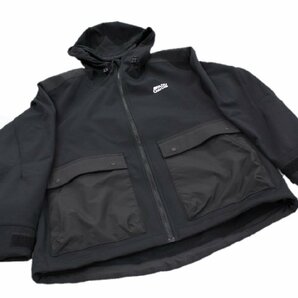 ♪ AbuGarcia / アブガルシア Wind Proof Soft Shell Jacket ウィンドプルーフソフトシェルジャケット M ♪ 未使用品 長期店頭在庫品の画像1