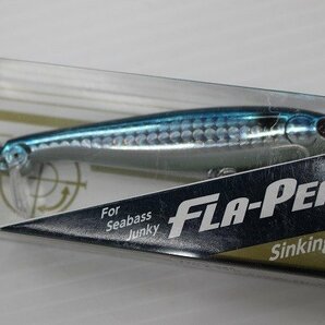 ☆マリア FLA-PEN フラペン Sinking 85mm 未使用品×3ケセット 【#サクラマス #シーバス #ペンシル #青物】【1円スタート！】☆114の画像9