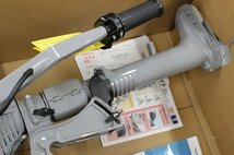 ☆ホンダ　４ストローク2馬力エンジン　トランサムS BF2DH 型式BAAC【未使用買取品】【2022年7月製造】【格安スタート！】☆③_画像3