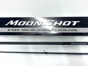 *[ б/у товар * дешевый 1 иен старт ] Shimano moon Schott S106M*