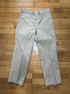 Dickies ディッキーズ 874 ベージュ 34インチ