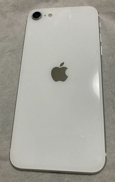 iPhone SE2 128GB ジャンク 美品