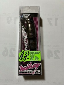 釣り具処分　ジャッカル JACKALL 躱マイキー 115mm メルティングステインベイト　　