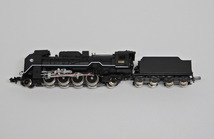マイクロエース A-9510 D51-906 標準型 蒸気機関車 ピースマーク付 _画像2