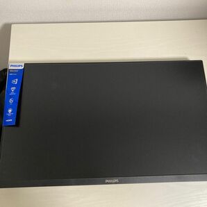 23.8型 WQHD PHILIPS 24E1N5500E/11 BLACK モニター 2k ips