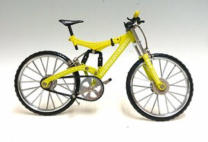 ◇【現状：本体のみ】1/10スケール T TOOYFUL 自転車モデル レーシングバイク 合金 ミニチュア ドール用小物 1/6 ドール