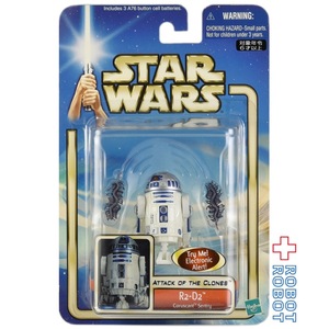 スター・ウォーズ SAGA AOTC R2-D2 アクションフィギュア 国内版