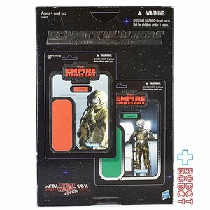 スター・ウォーズ ヴィンテージコレクション 4-LOM & ザッカス バウンティ ハンターズ Star Wars 4-LOM & ZUCKUSS bounty hunters