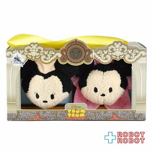 US ディズニーストア ツムツム TSUM TSUM ハリウッド ボックスセット 未開封の画像1