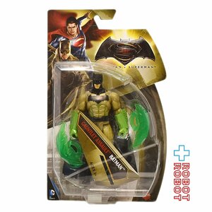 マテル バットマン vs スーパーマン ジャスティスの誕生 ガントレットアサルト バットマン 6インチ ベーシックアクションフィギュア 国内版