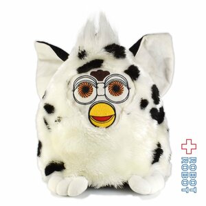 ファービー レオパード バックパック リュック ぬいぐるみ人形 30センチ Hasbro FURBY BABIES Backpack Bag BABY LEOPARD Large