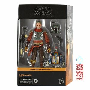 スター・ウォーズ ブラックシリーズ #M18 コブ・ヴァンス デラックス 6インチフィギュア Star Wars Black Series 6 inch The Mandalorian