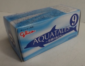 ◎GLICO AQUATALES 海洋堂 黒潮の魚たち 9.カスリハタ 未開封 箱ダメージ