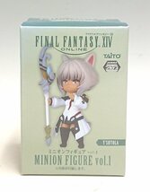 ◇【未開封】タイトー ファイナルファンタジー XIV ミニオンフィギュア Vol.1 【ヤ・シュトラ：単品】FINAL FANTASY XIV FF14_画像1