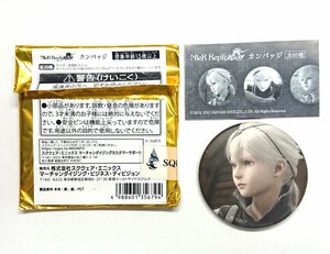 ◇【未使用】 NieR Replicant ver.1.22474487139... カンバッジ【ニーア(少年期)】ニア・レプリカント