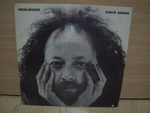 LP[SSW] DAVID ESSIG SEQUENCE WOODSHED 1978 デヴィット・エッシグ