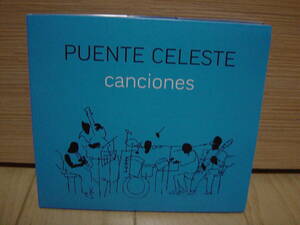 CD[WORLD/ARGENTINE] PUENTE CELESTE CANCIONES プエンテ・セレステ